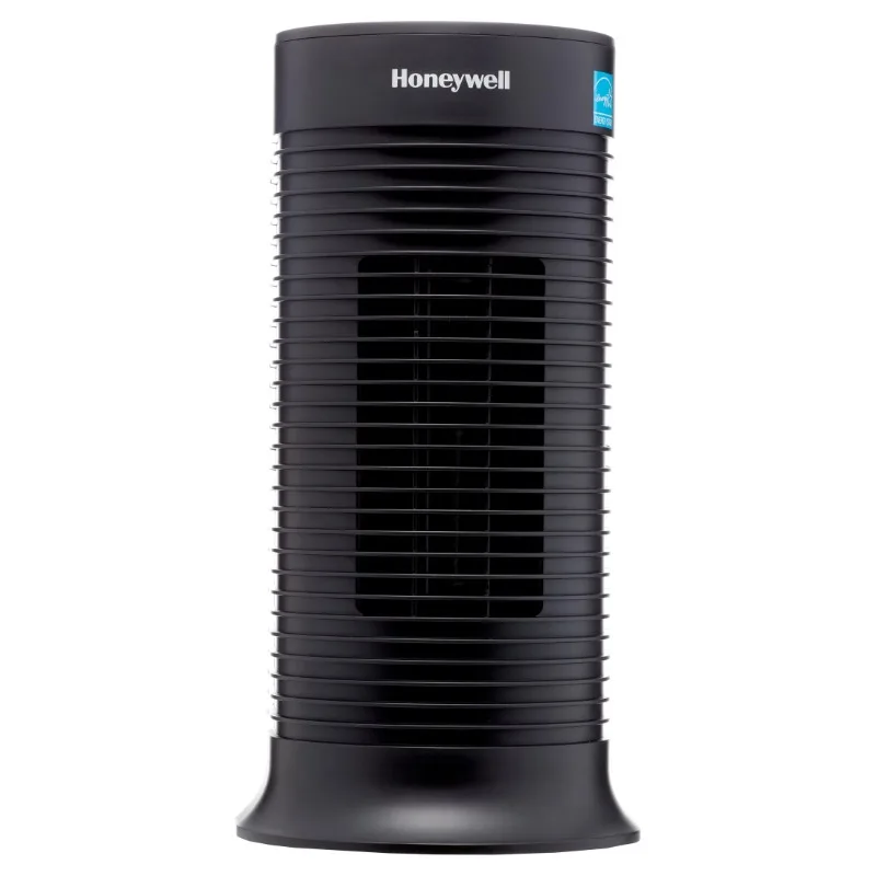 

Honeywell Allergen Plus HEPA Air Purifier Allergen Reducer 75 sq ft Wildfire/Smoke, Pollen, Pet Dander, Dust, HPA060