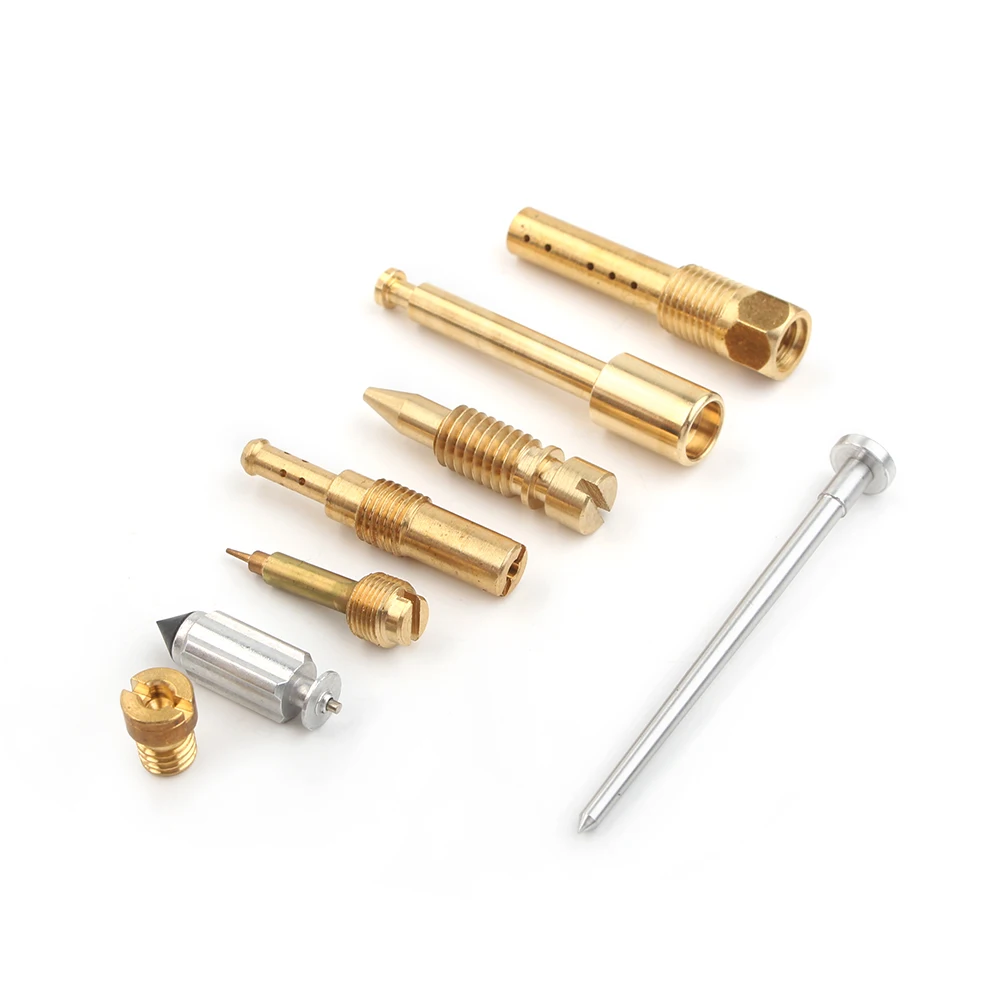 4 комплекта новых мотоциклетных карбюраторов ремонтные комплекты для Honda CBR600F2