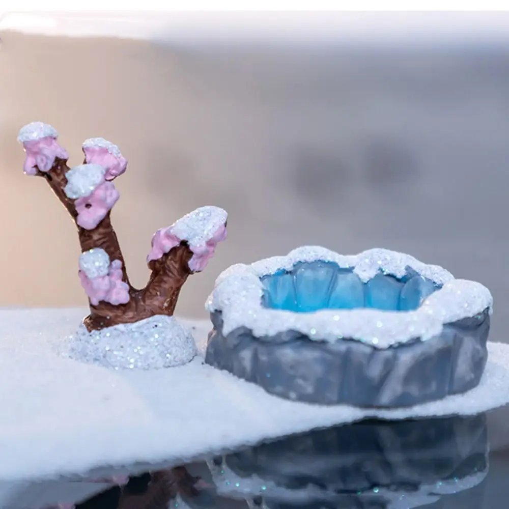 Многоцветные строительные фигурки в китайском стиле экологическая бутылка из