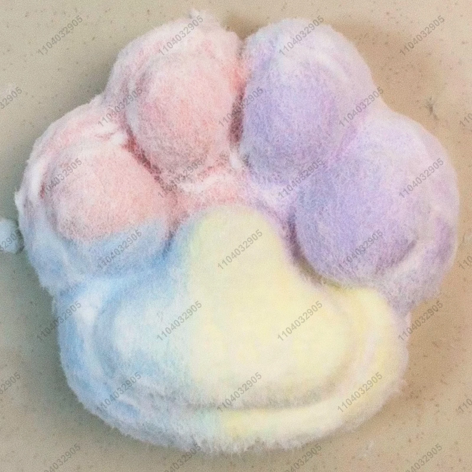 Мягкая силиконовая игрушка-антистресс для расслабления рук 0 8 кг