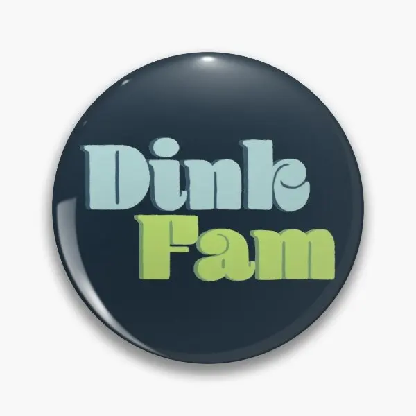 Персонализируемый мультяшный значок с мягкой кнопкой для женщин |