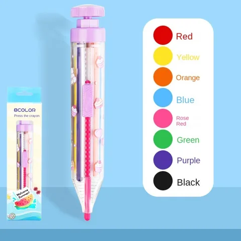 Многоцветный карандаш 8-в-1