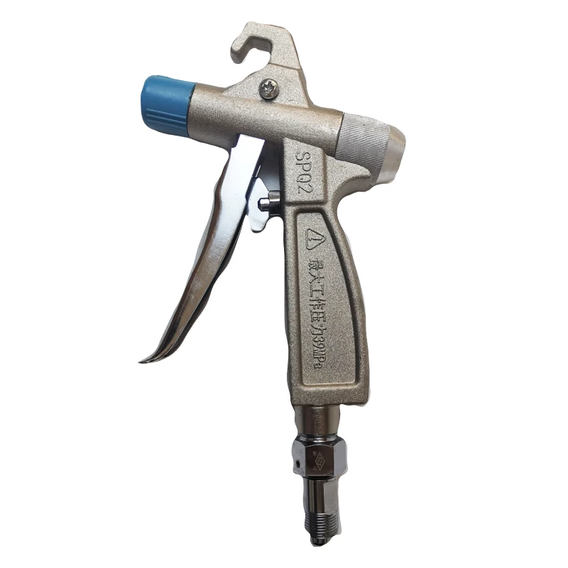 

Spray Gun SPQ1 SPQ2 Manual Airless Spray Gun Nozzle Coating Sprayer Accessories Discount Free Shipping