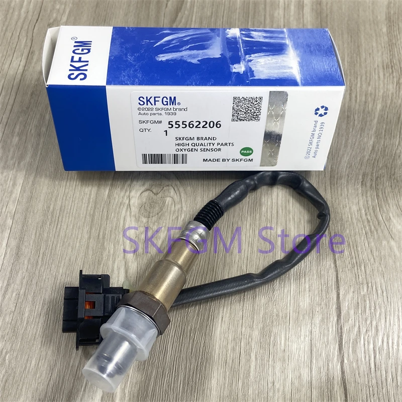 

Задний датчик кислорода O2 для Chevrolet Cruze Sonic Cadillac Daewoo Vauxhall Opel Astra Corsa Insignia Meriva Mokka Zafira 55562206