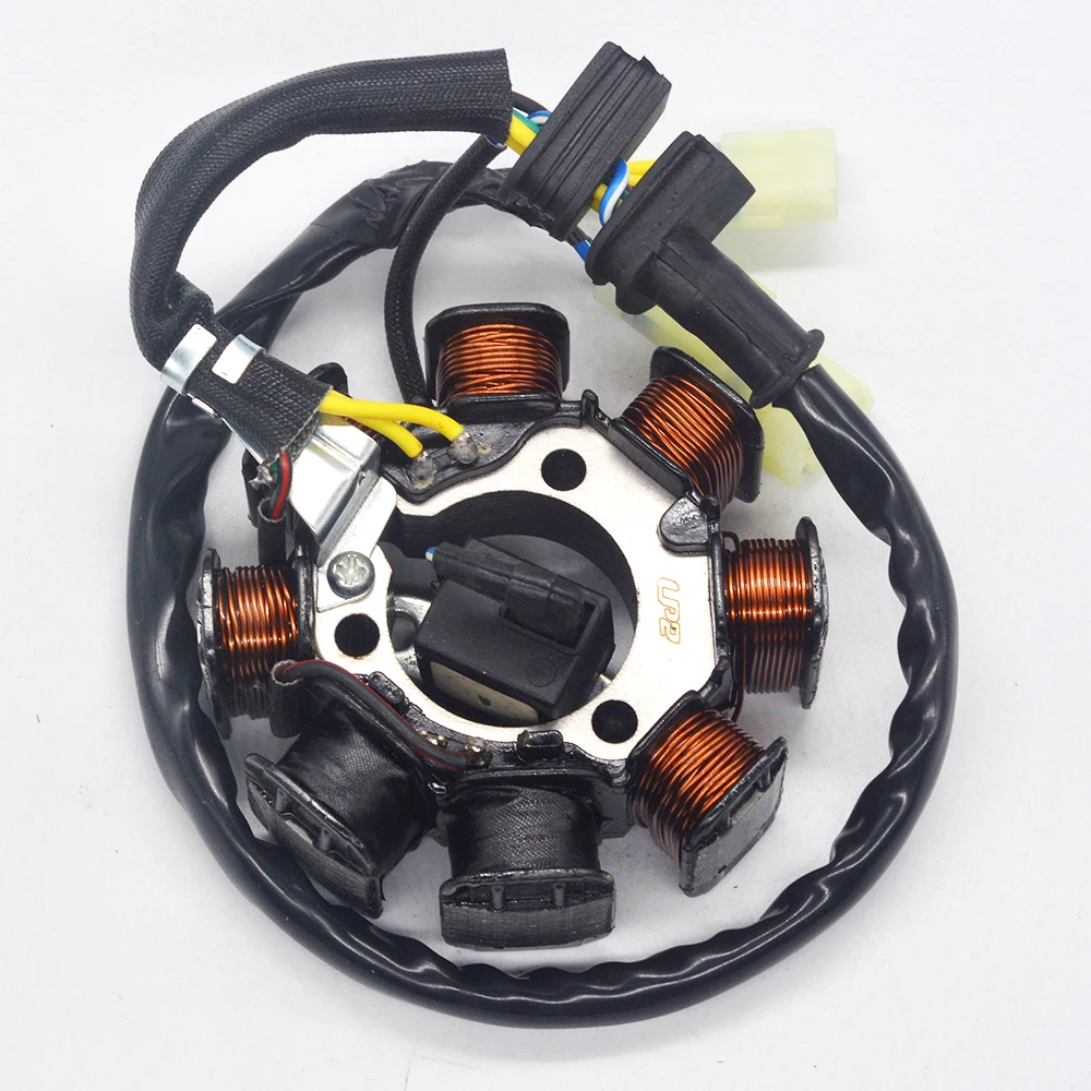 Катушка статора для Honda TRX250 FourTrax 250 1997-2004 TRX250TE ES 2002-2004 Recon TE |