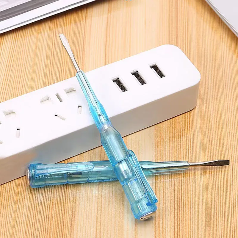 Тестер электрического индикатора 500-500 В со стандартным бесконтактным источником