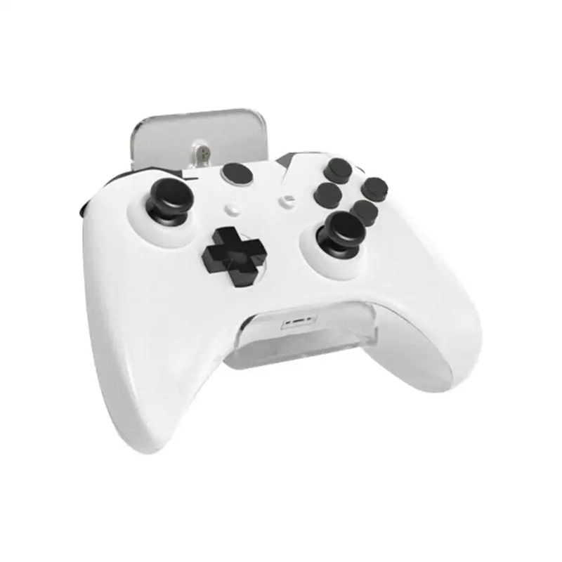 

1 PCS Game Controller Holder Wall Mounted Headset Stand Hanger Space Saving Gamepad Wall Mount For PS4 OneSwitch