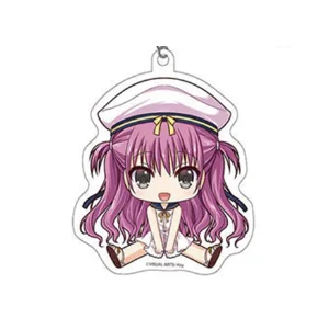 Фото Игра Naruse Shiroha Sorakado Ao Kushima Kamome брелок кукла аниме Tsumugi Wenders акриловый брелок кулон для подарка №5