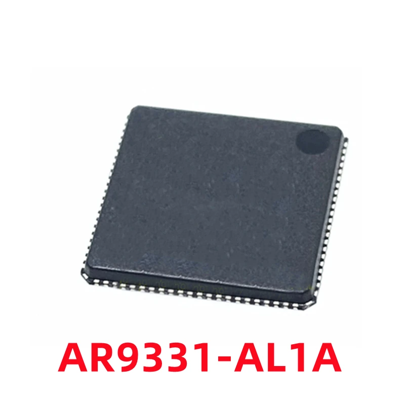 1 шт. AR9331 AR9331-AL1A беспроводной маршрутизатор процессор чип упаковка QFN148 патч новый оригинальный
