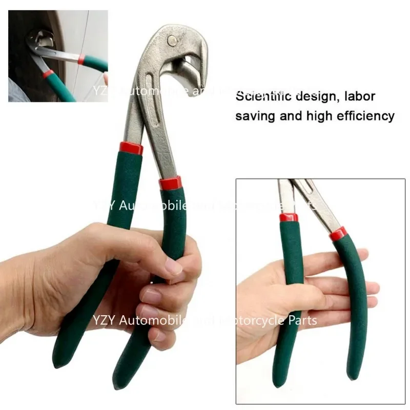 Инструмент для ремонта кромок автомобильного брызговика набор вмятин без