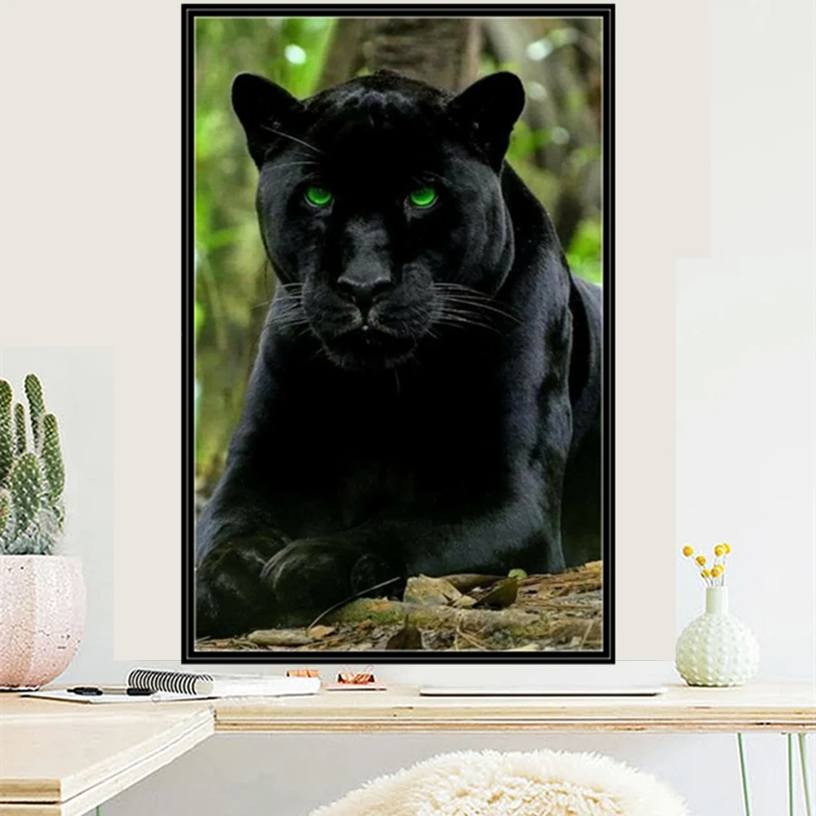 

Алмазная 5D картина «сделай сам», Серия животных, набор для любви, полная вышивка, мозаика, искусство, картина Стразы, домашний декор, подарки