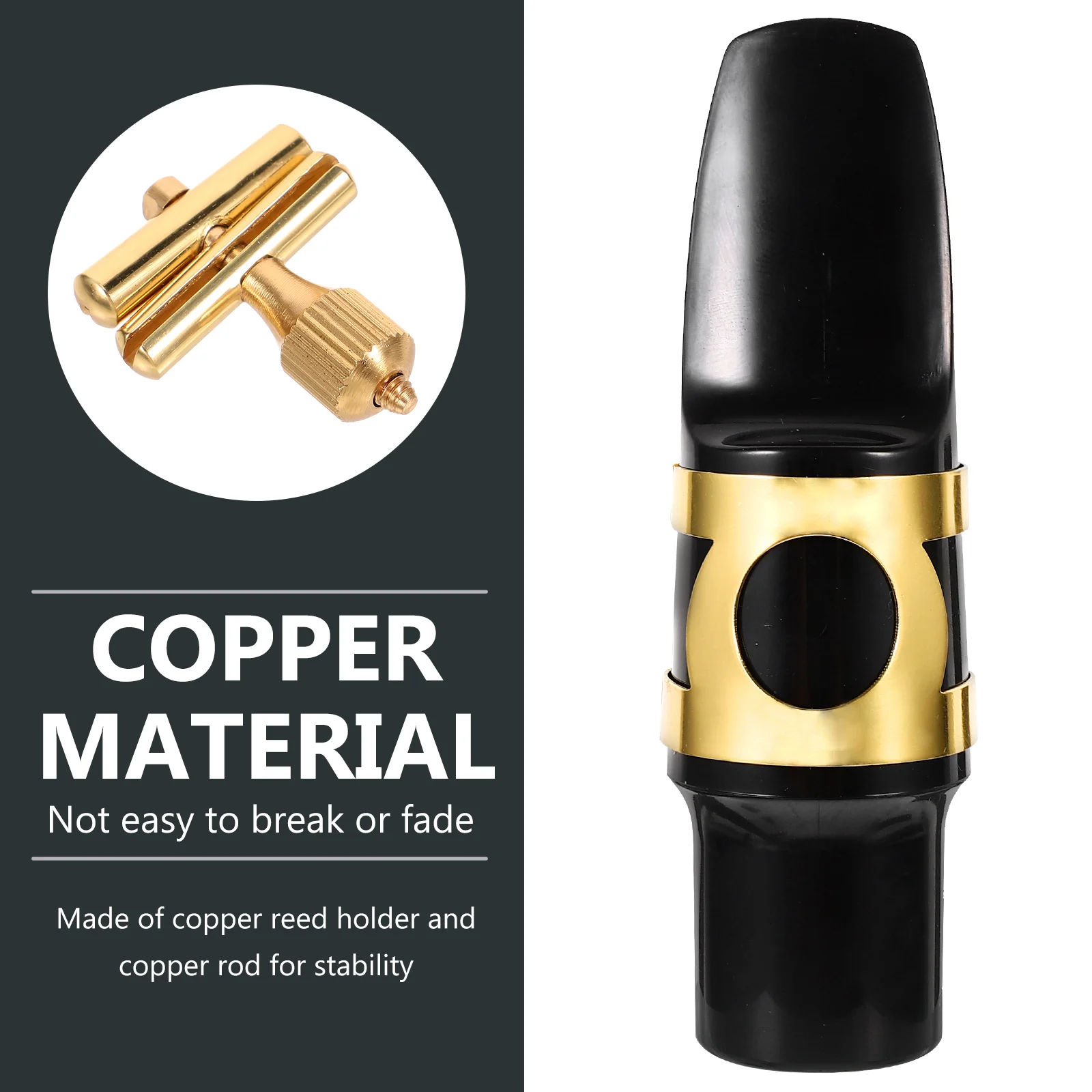 Винты для шеи саксофона аксессуары запасная часть затягивающий аксессуар