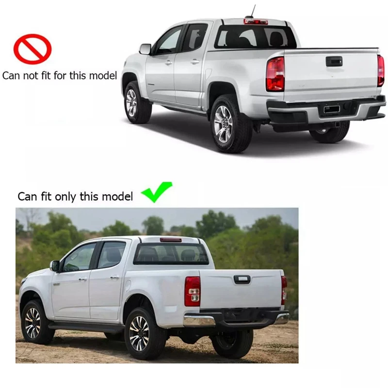 Светодиодный задний фонарь стоп-сигнала для Chevrolet Colorado Holden RG 2012-2019 аксессуары