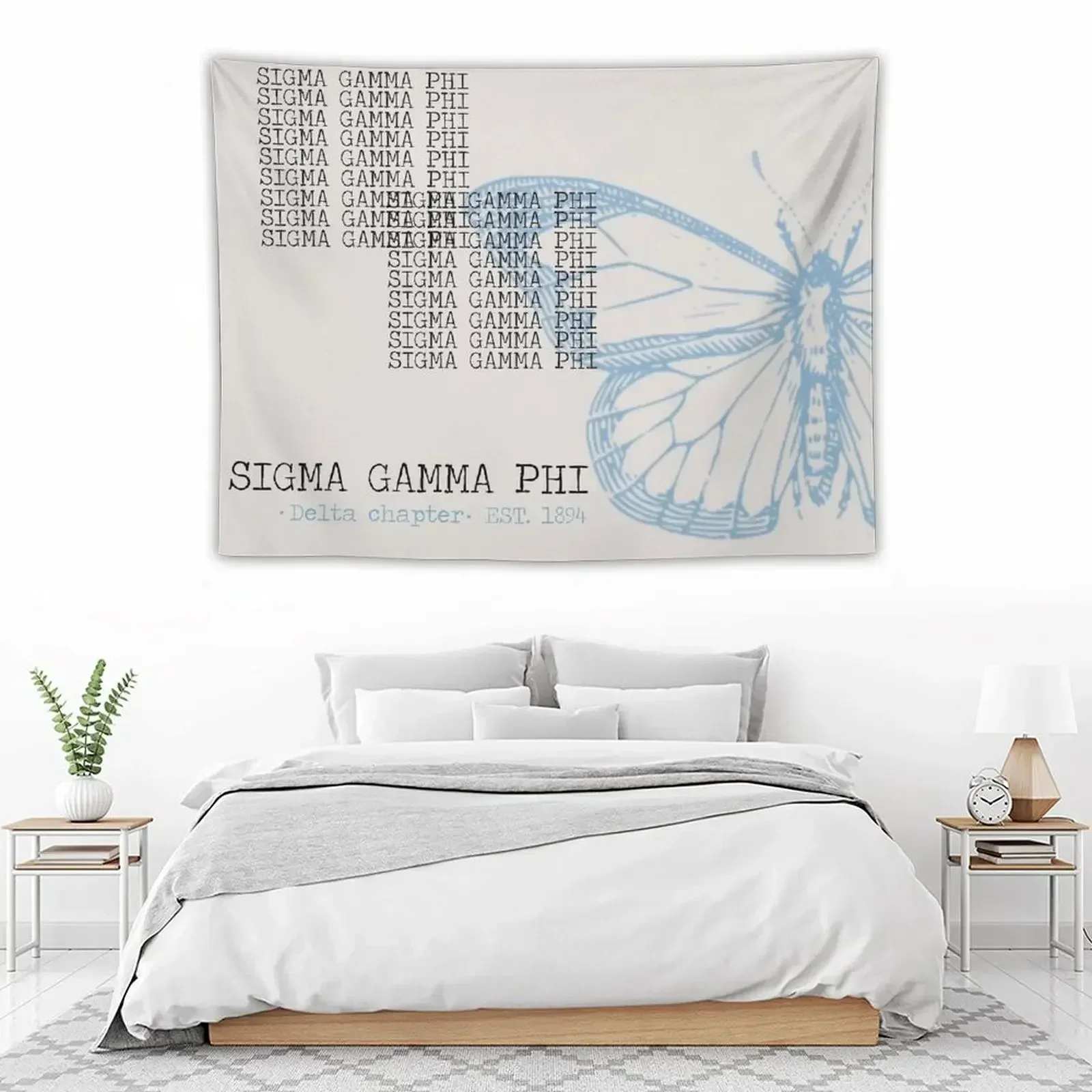 Гобелен Sigma Gamma Phi Delta Chapter