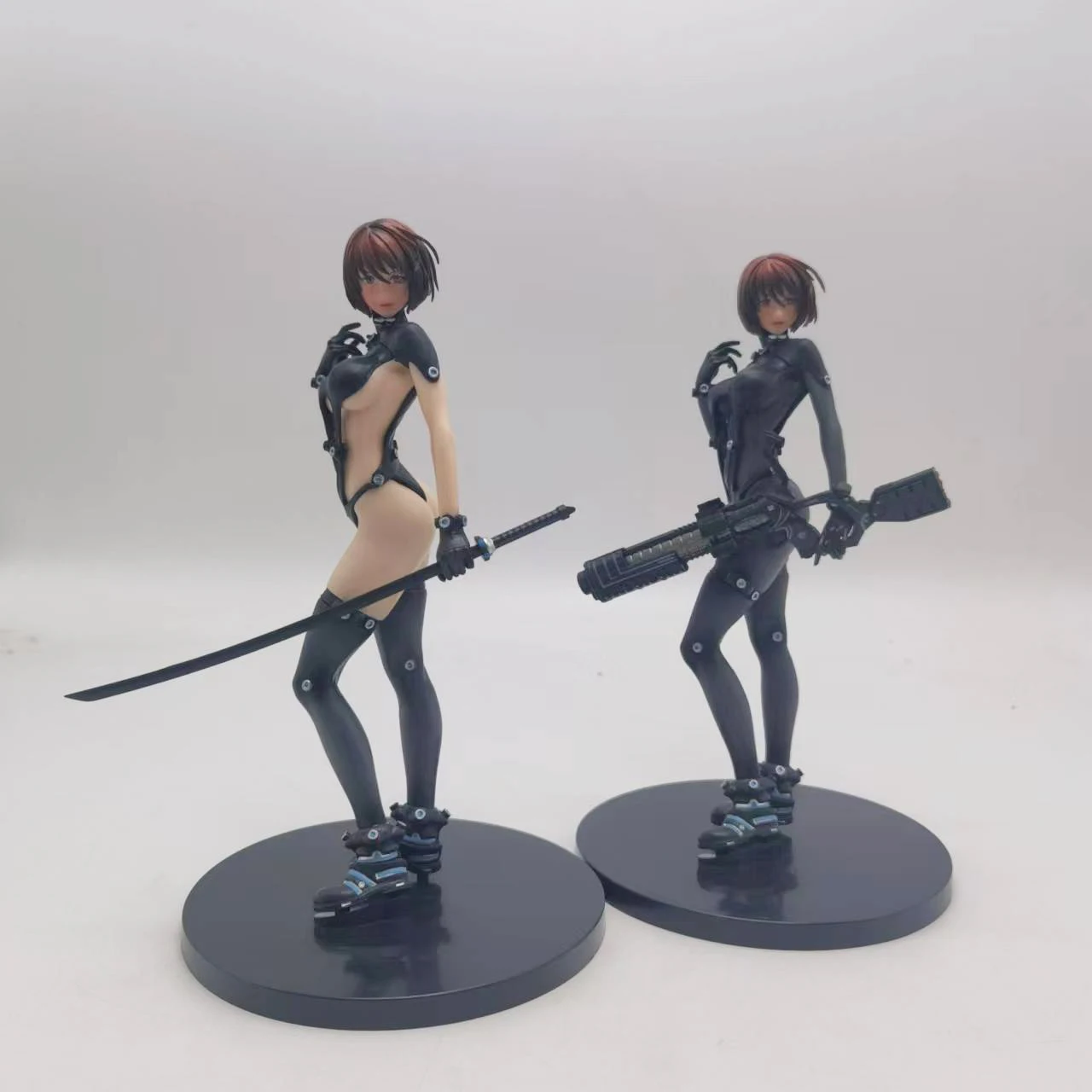 

Аниме Gantz:0 аниме Ямасаки с пистолетом, рождественский подарок для детей