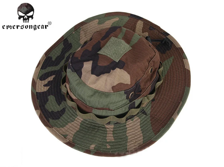 Emersongear Военная Боевая тактическая шляпа для леса EM8735