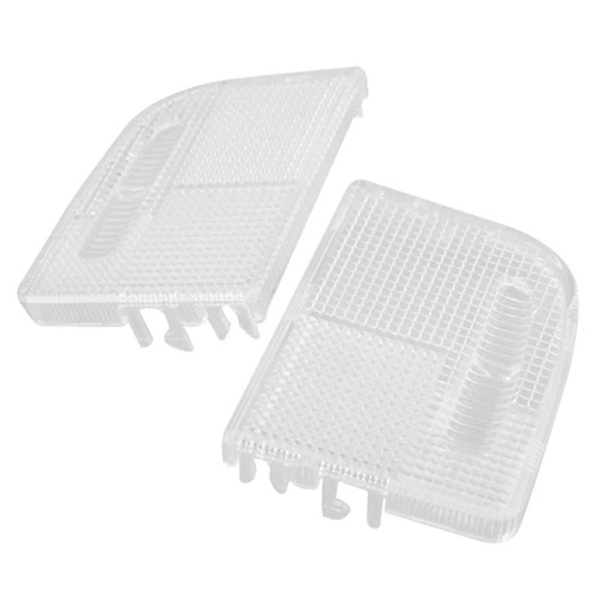 4 шт. правая и левая внутренняя лампа для чтения на крыше с линзами 34401-SDA-A21 34402-SDA-A21