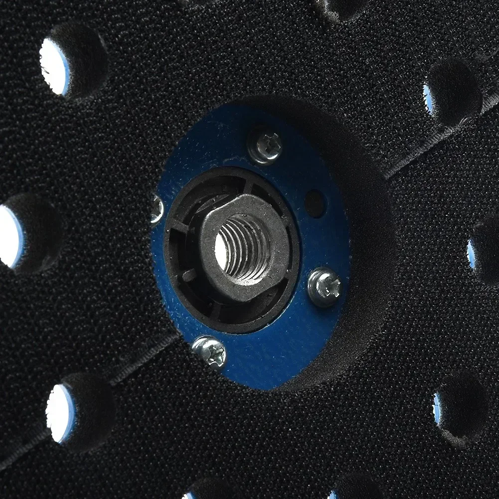 2 шт. 210 мм шлифовальная машина для гипсокартона петля и крюк 9 дюймов 10 отверстий