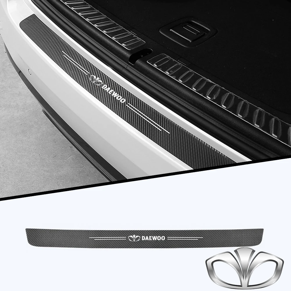 Автомобильные аксессуары багажник из углеродного волокна для daewoo aventra Aveo