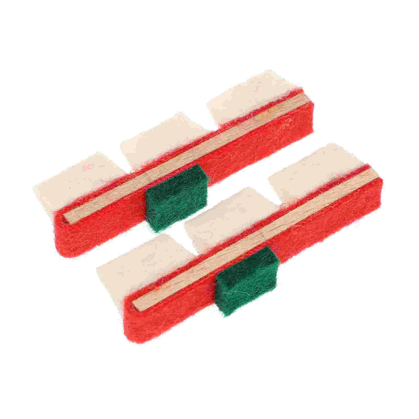 

2Pcs Piano Sounders Piano Supplies Piano Sound Suppressors (Assorted Color)