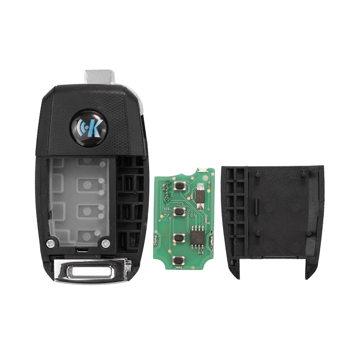 KEYDIY флэш-пульт дистанционного управления автомобильный ключ универсальный 4
