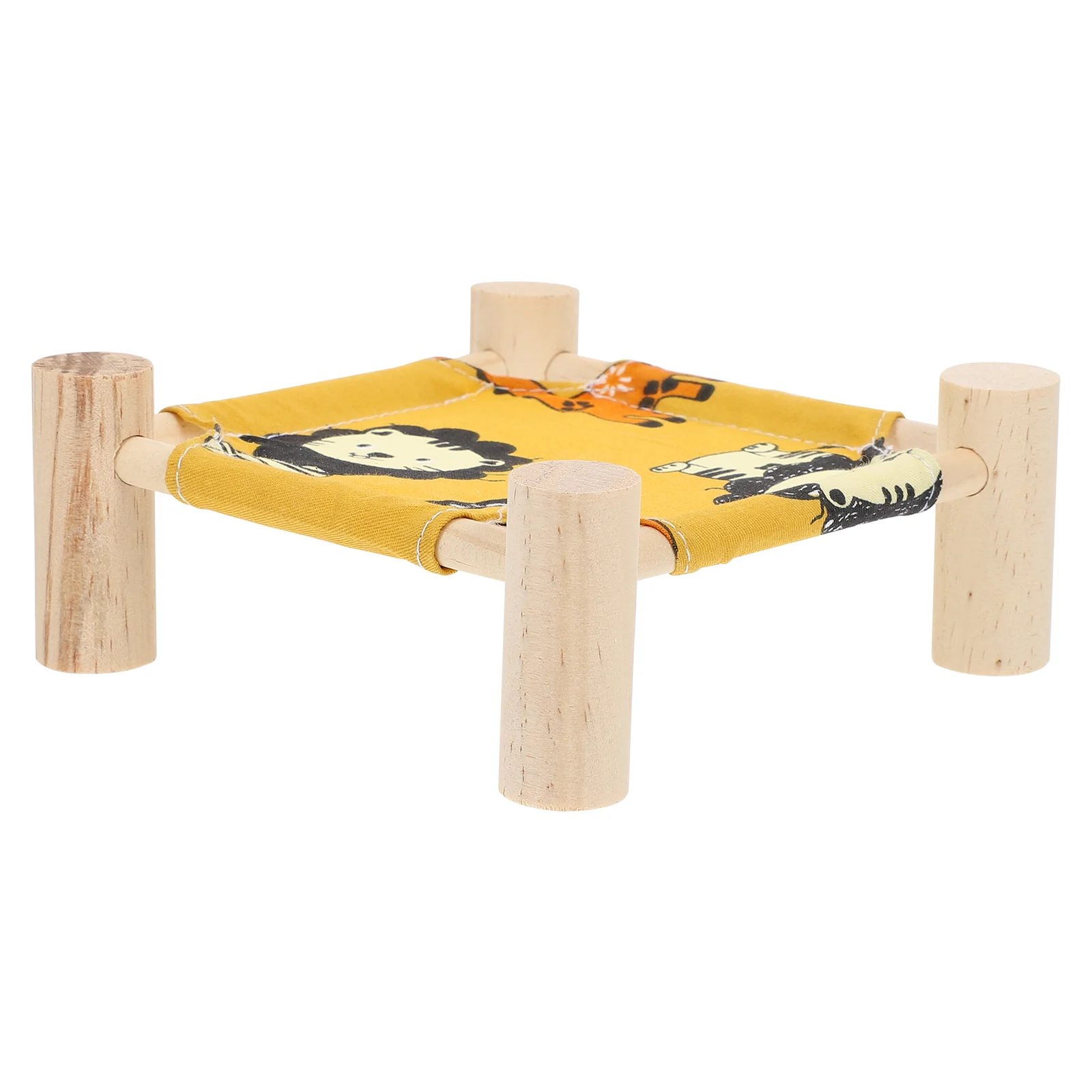 

1Pc Sturdy Hamster Tent Bed Portable Sleeping Small