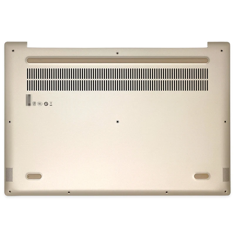 

Новый Золотой корпус для ноутбука Lenovo Ideapad 720S-14 720S-14IKB, задняя крышка для ноутбука/верхняя крышка для рук/ободок для клавиатуры/Нижняя крышка