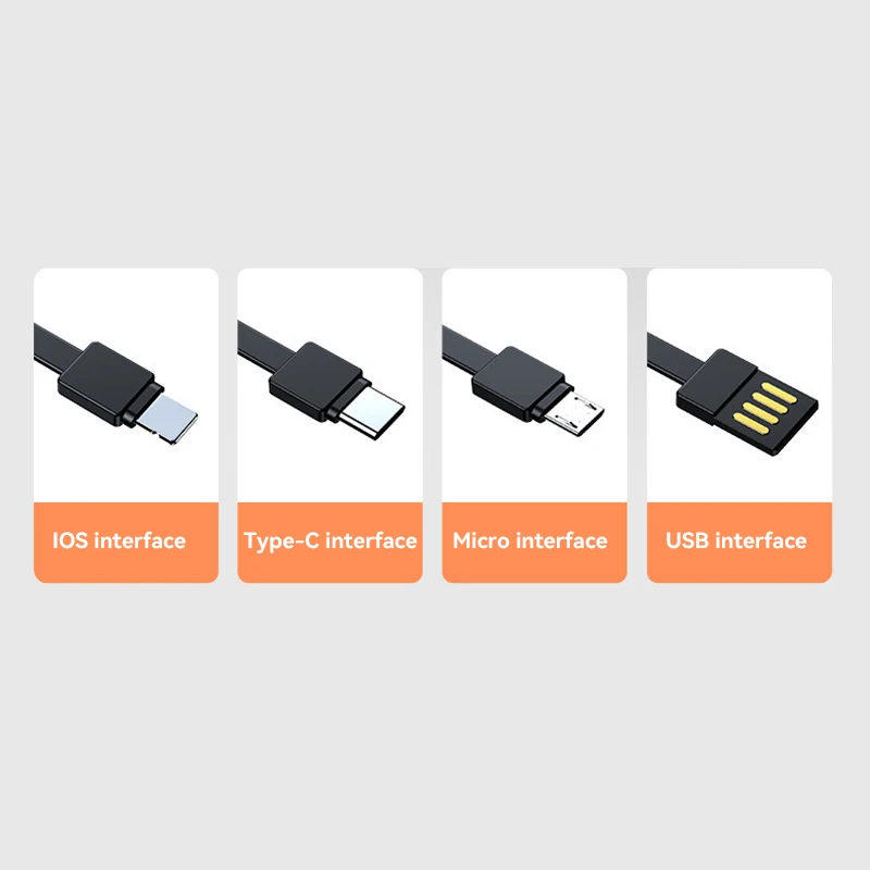 Xiaomi Power Bank Outdoor Camping Light 100000 mAh большой емкости Съемный четырехпроводной мобильный