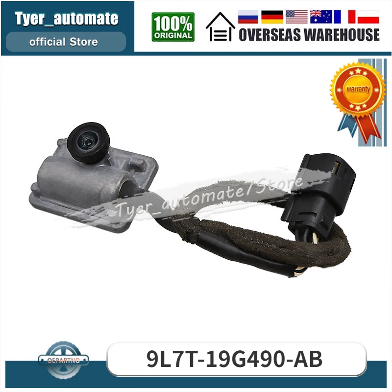 

Rear View Parking Aid Backup Camera 9L7T-19G490-AB For 2008-2014 Lincoln Navigator 2008 Ford Expedition