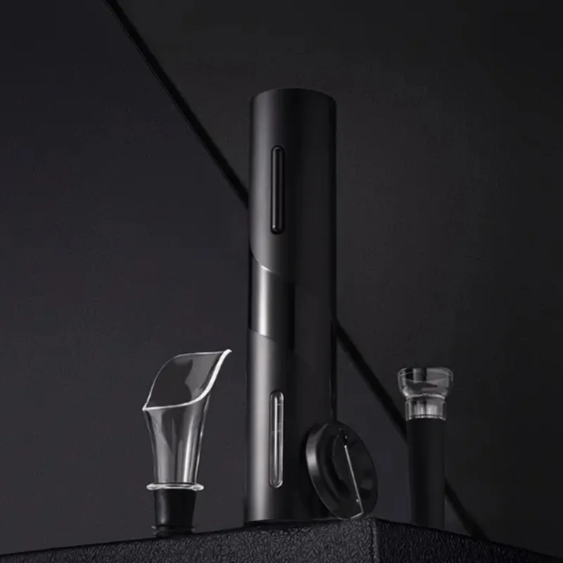 Ручная Домашняя Открывалка Для Бутылок Вина Из Алюминиевого Сплава Красного