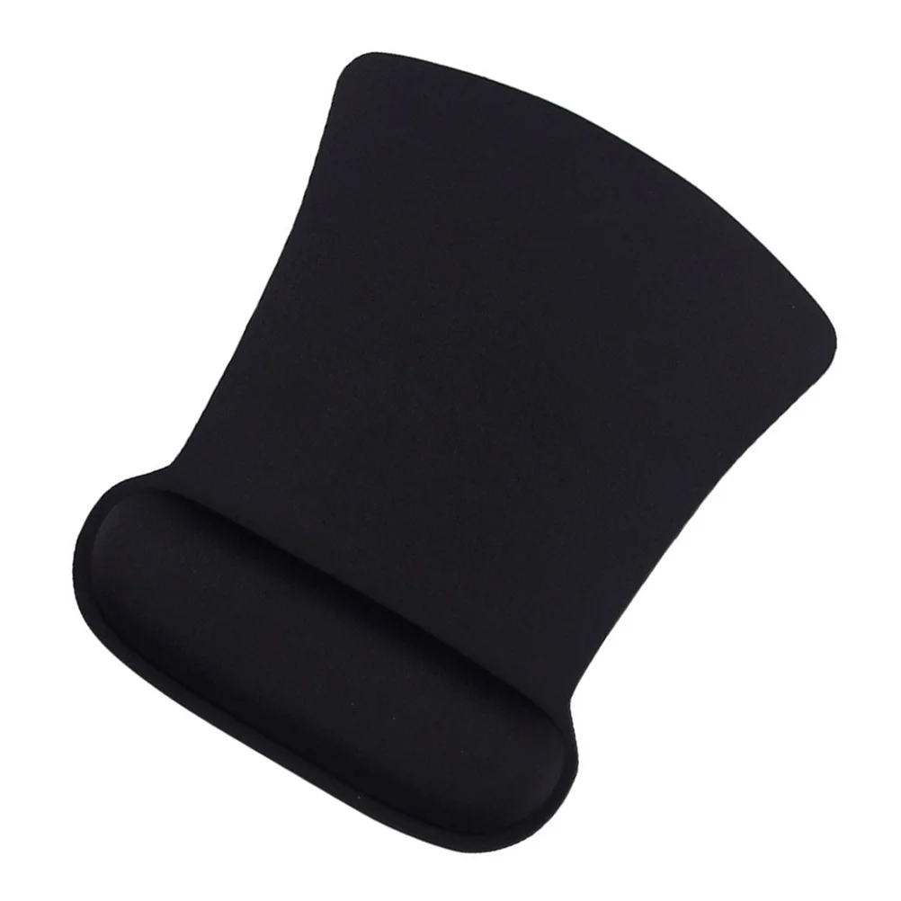 

Bowl Mouse Pad Wrist Protector Round Cushion Gaming Pad Notebook Office Supplies Wrist Pad Resin Pad Gaming Computer Pad