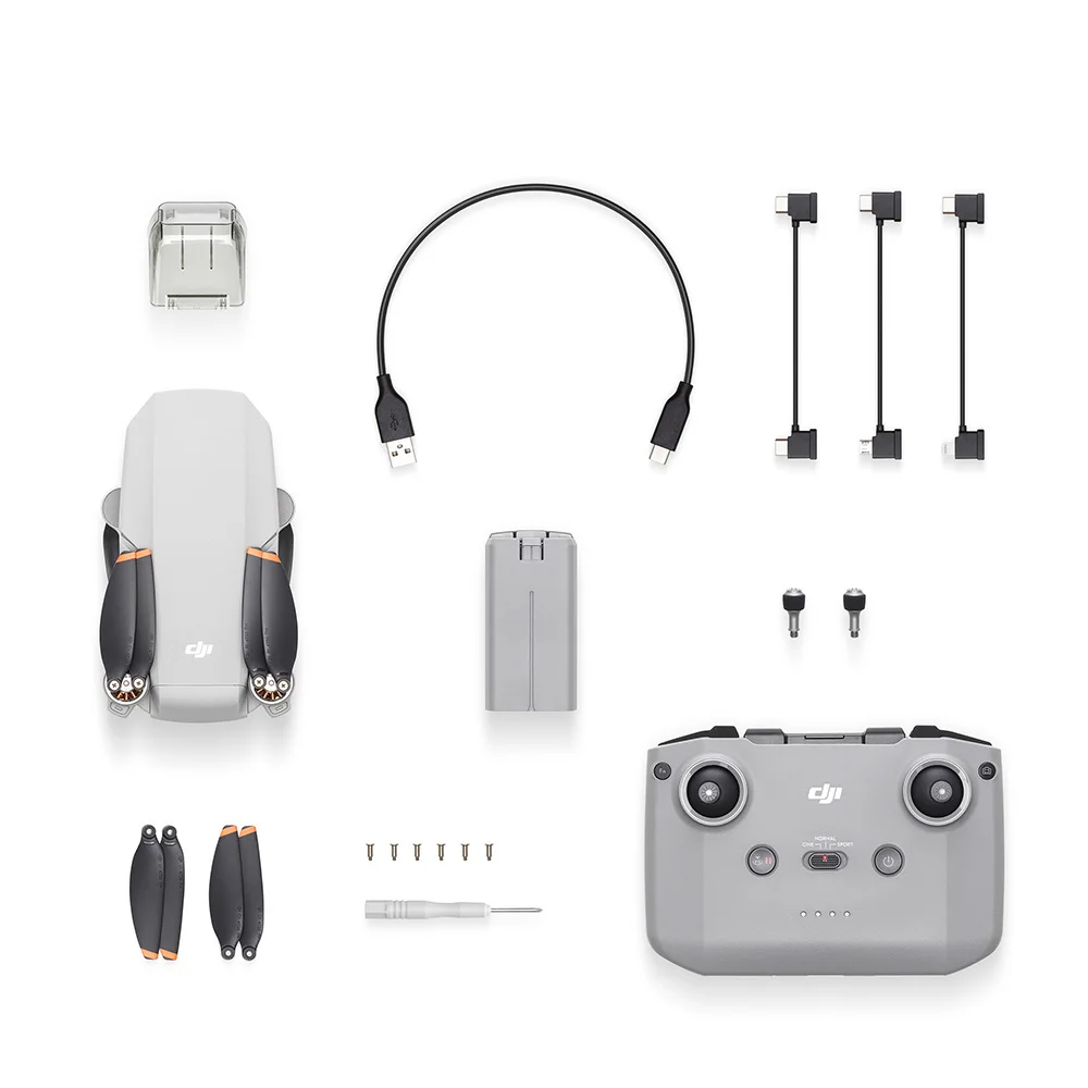 

Mavic Mini 2 Drone 31 Min Max Flight Time 10km Video Transmission 4K Video Level 5 Wind Resistance Brand New