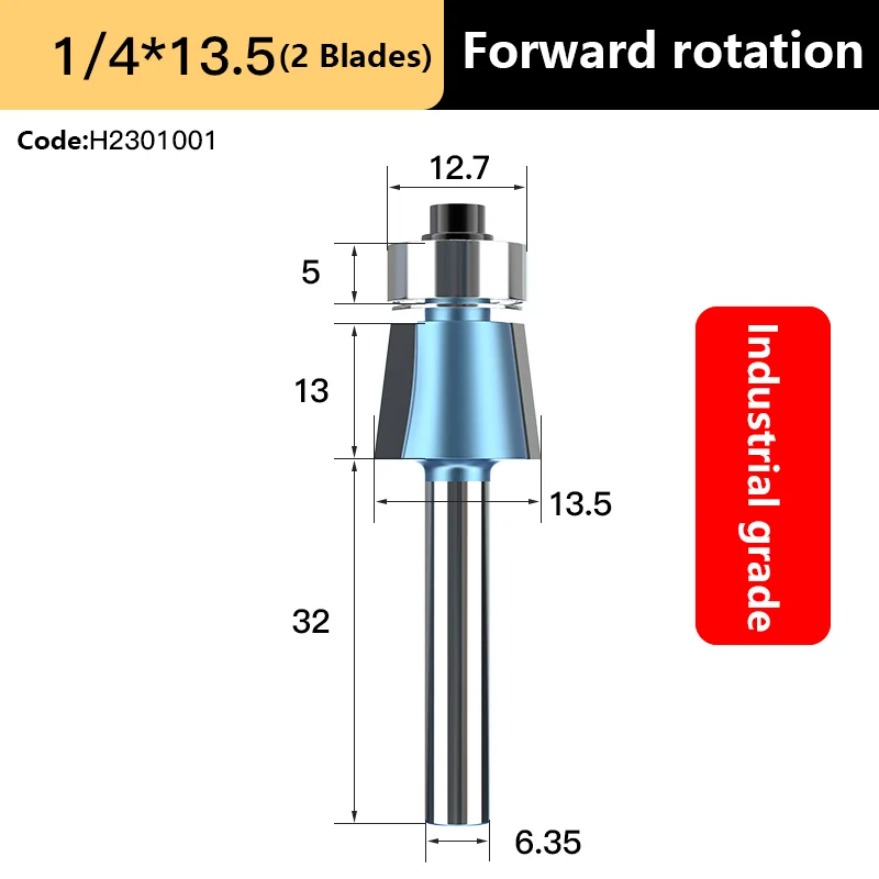 

Кромкооблицовочные ножи XMVP
