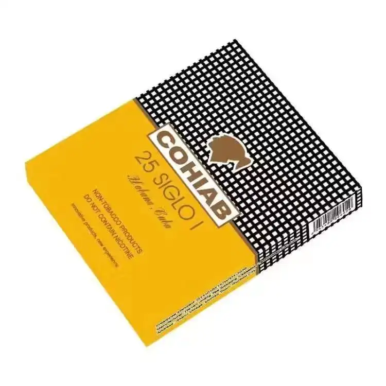 

Высококачественная сигарета Cohiba, с густым чаем, без табака, Монополия jincheng