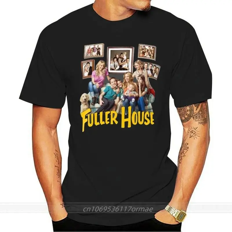 

Fuller House Cast Merch T shirt top selling fuller house full house john stamos jesse katsopolis uncle jesse joey gladstone