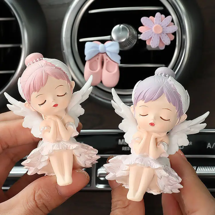 

Новинка 2021, украшение для ароматерапии на вентиляционное отверстие автомобиля, духи для кондиционирования воздуха, принадлежности для сал...