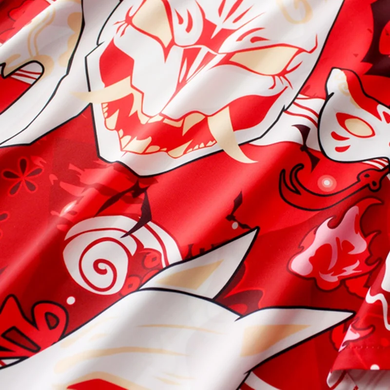 Кимоно F3535 мужское традиционное в стиле аниме кардиган уличная одежда