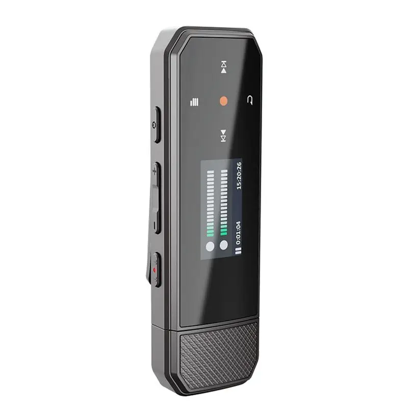 Фото MP3-плеер RUIZU X80 USB, 64 ГБ, сенсорное управление, Bluetooth 5.3, спортивный клипс-плеер, поддержка FM-радио, диктофон, электронная книга, шагомер №1