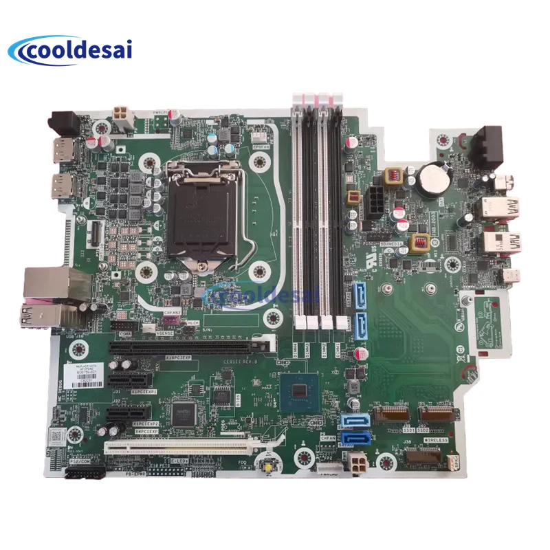 

L76450-001 Original Desktop Motherboard For HP EliteDesk 800 G6 SFF Motherboard M08759-001 DDR4 Mainboard M08759-601 M08759-002