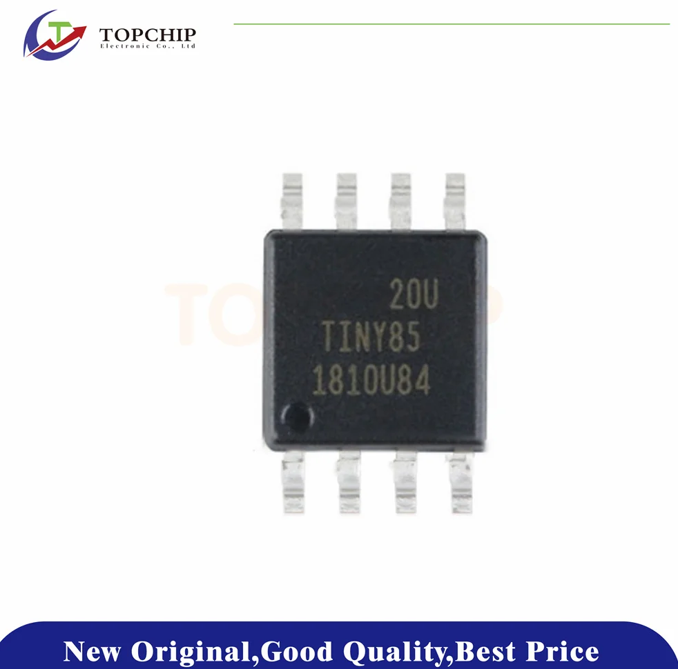 1 шт., новая оригинальная флэш-память 4 КБ AVR 20 МГц, 6 элементов микроконтроллера (MCUs/MPUs/SOCs)