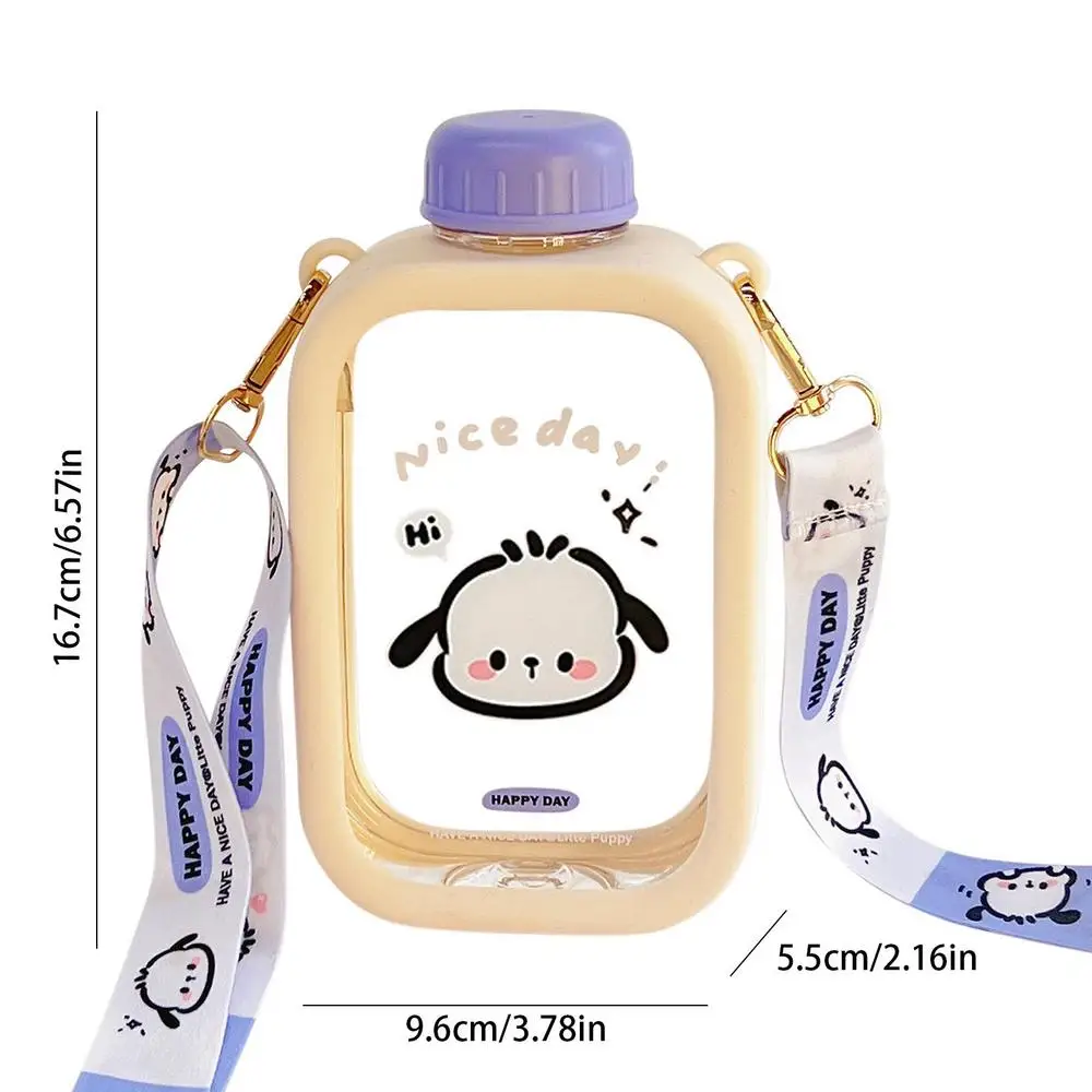 

Спортивная бутылка Syrochelle 500 мл