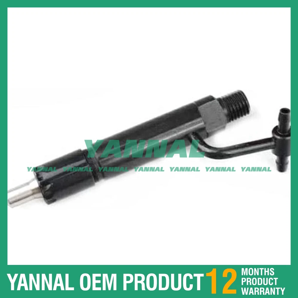 Вторичная часть 729004-53101 729246-53101 топливный инжектор для Yanmar 3 CYL 3TNV84 3TNV88 3JH3CW