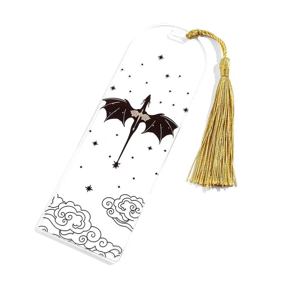 

Акриловые закладки для книг аниме