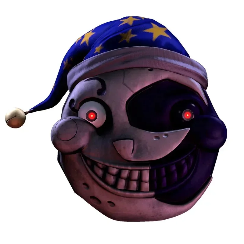 Фото Премиум-костюм для косплея по игре Five Nights at Freddy's (FNAF), нарядные костюмы Сандропа и Мундропа, аниме-костюм на Хэллоуин F №5