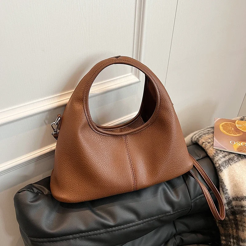 Однотонные сумки-тоут с швейной нитью внутреннее отделение большая вместимость