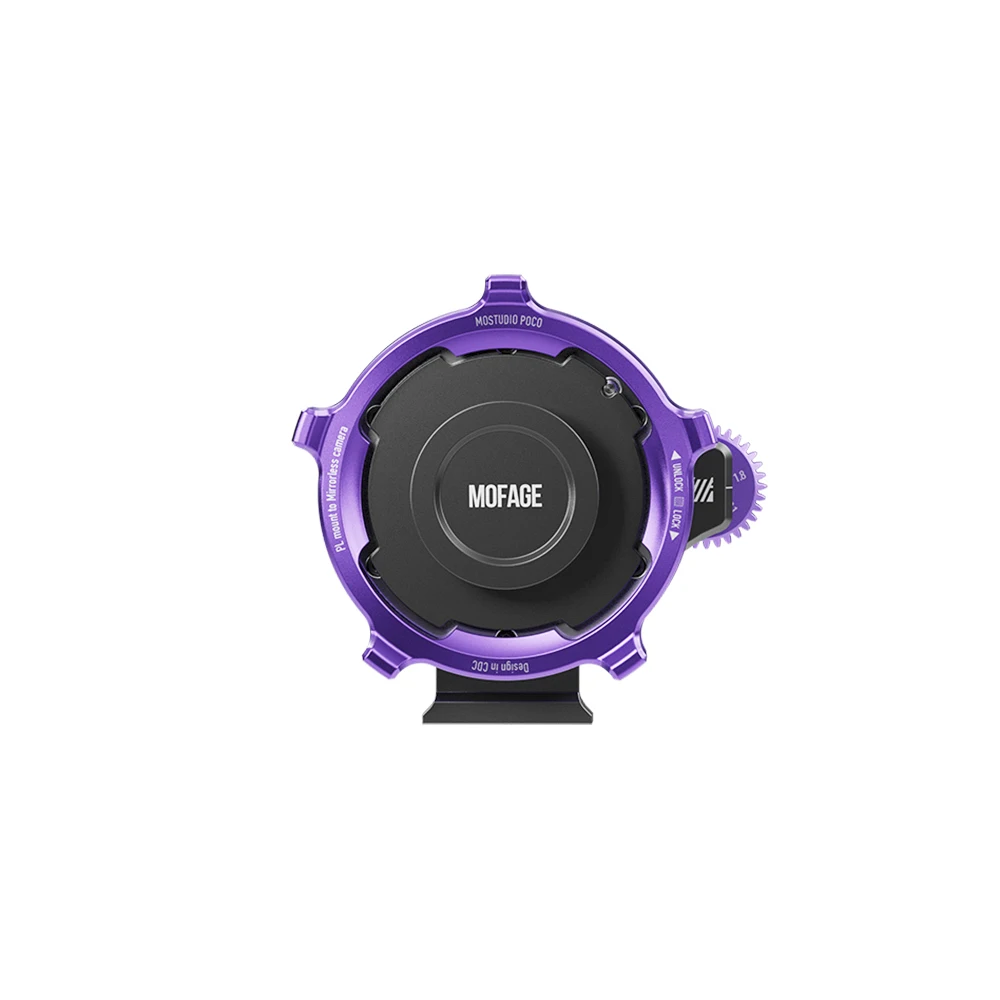 Кольцо-адаптер для объектива MOFAGE POCO