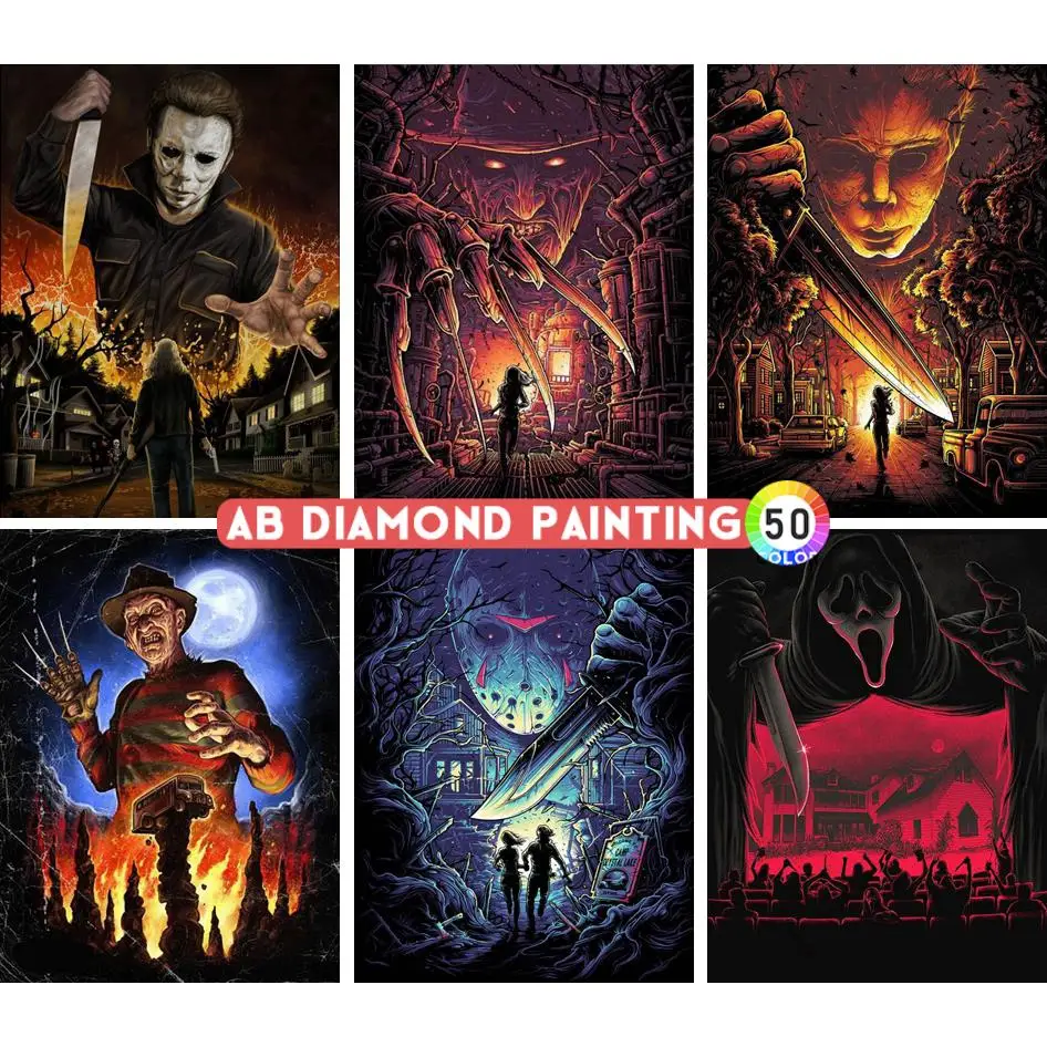 

Алмазная живопись AB Dimond, алмазная картина Dotz для интерьера, алмазы для рукоделия, мозаика, вышивка, полные аксессуары, Набор для творчества 5d