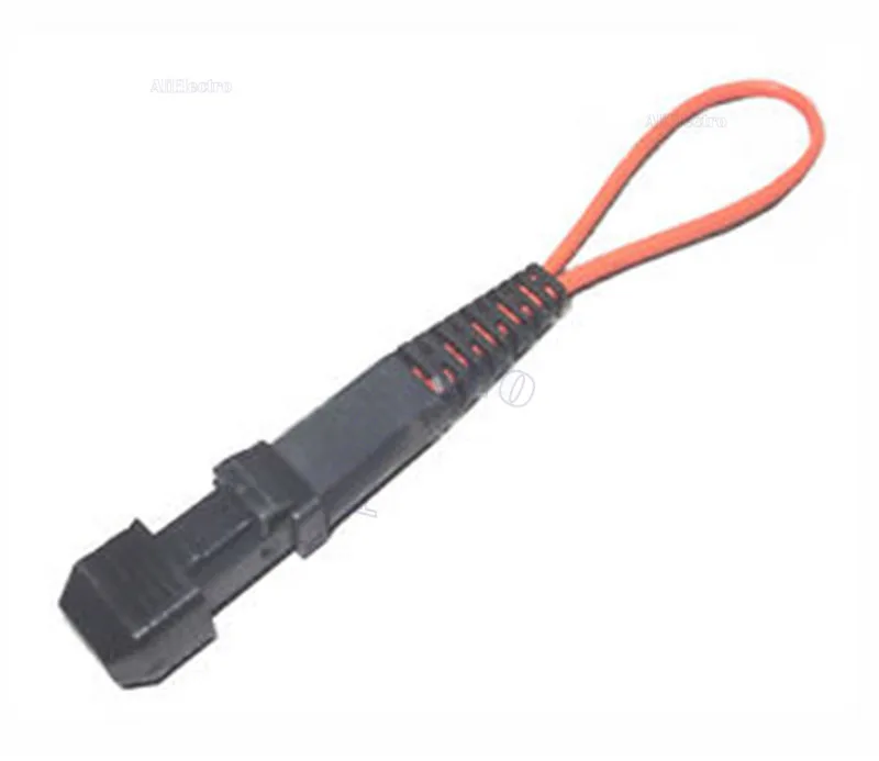 10 шт. MTRJ волоконно-оптический кабель обратной связи 0 2 м tr OM1 OM2 OS1 желтый оранжевый