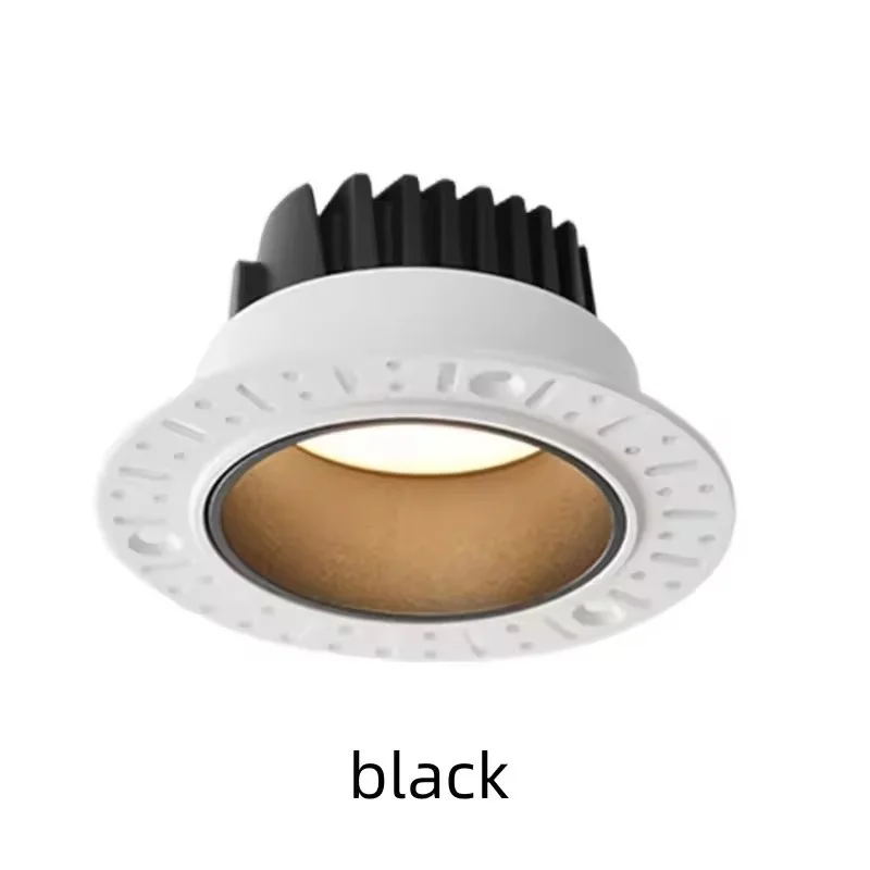 

Светодиодный светильник oeny COB без рамок 7-15Вт