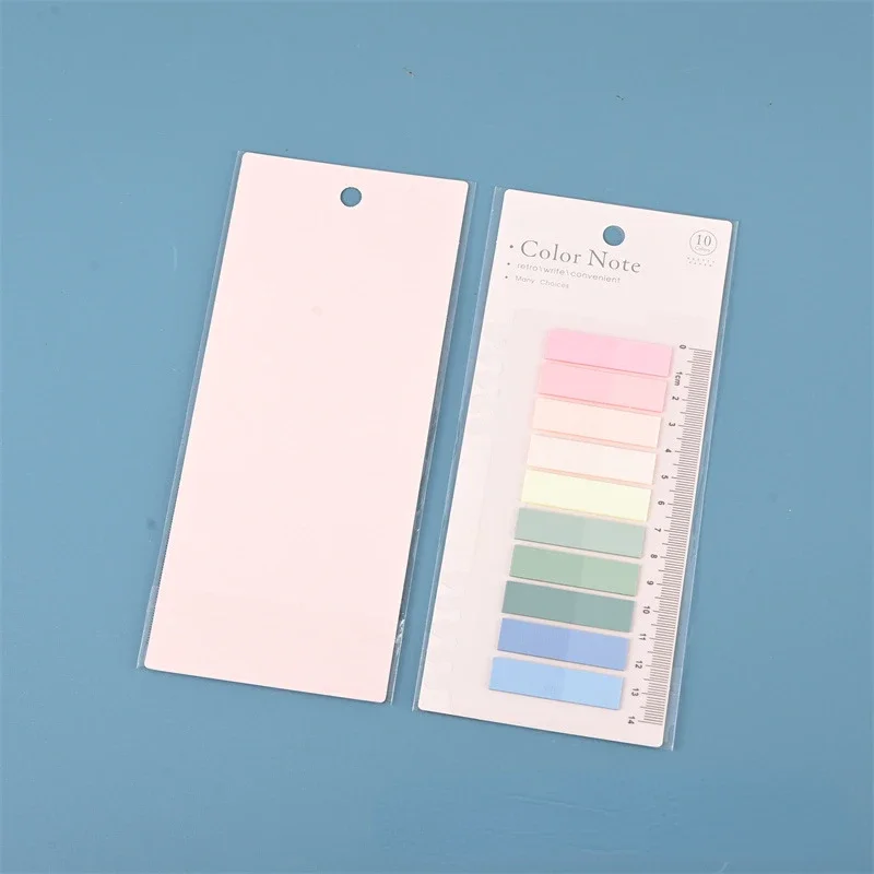 

Прозрачные липкие заметки MOONBIFFY